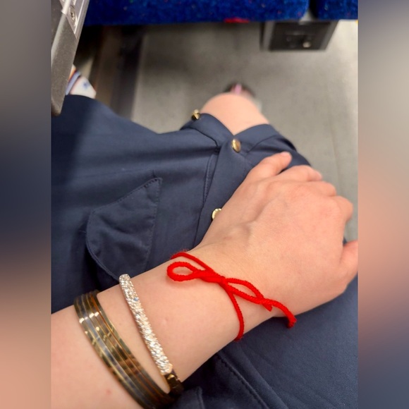 Kabbalah Red String - Picture 2 of 8